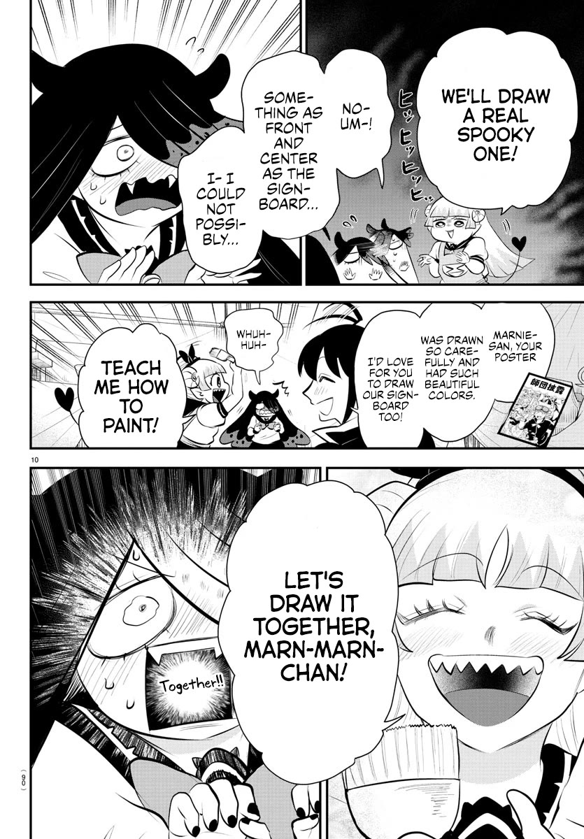 Mairimashita! Iruma-kun Chapter 337 page 9 - Chapter 337: Premonition