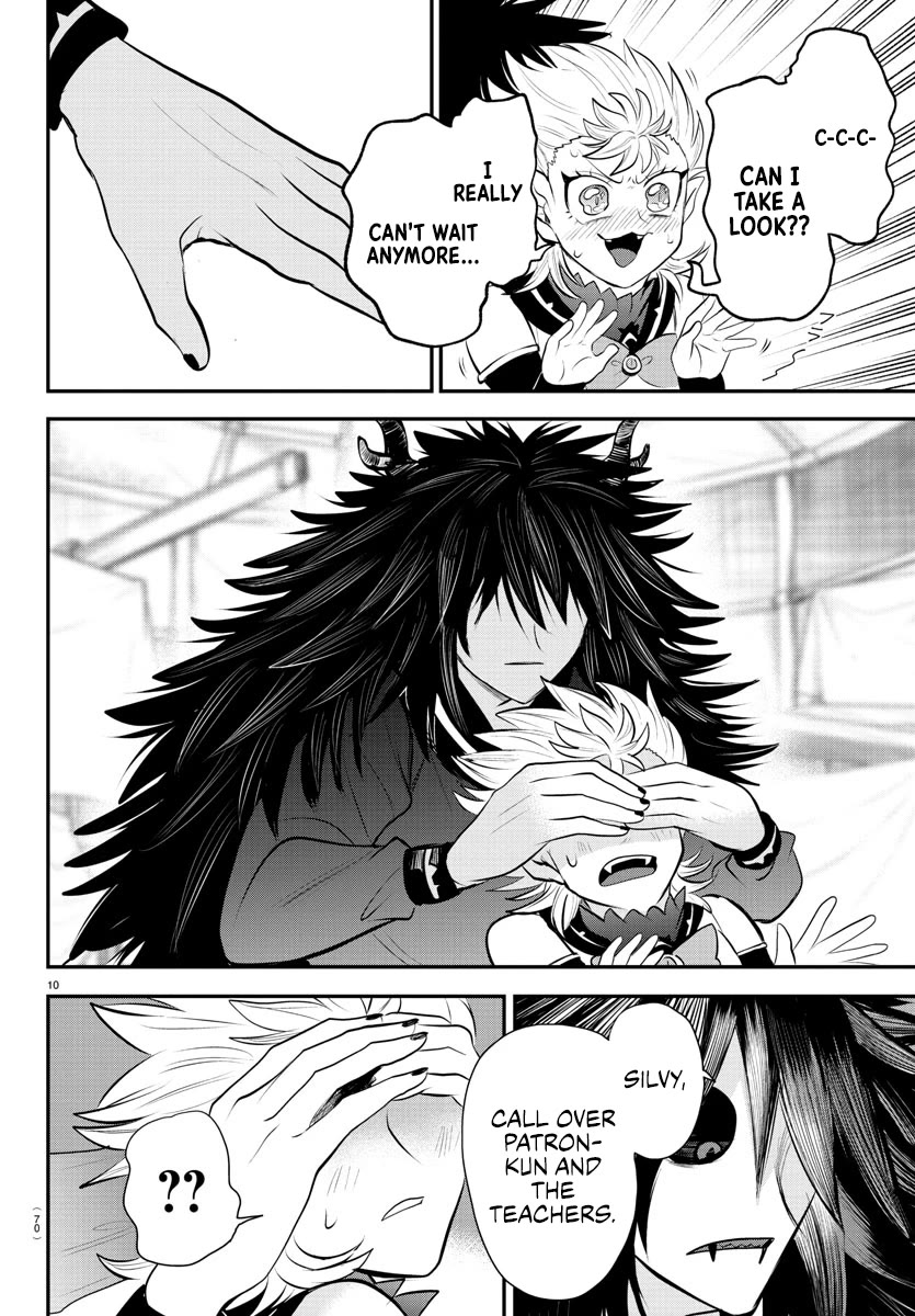Mairimashita! Iruma-kun Chapter 338 page 10 - Chapter 338: A Muddy Stream Aflame