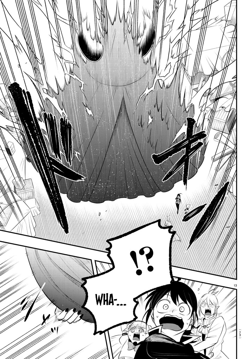 Mairimashita! Iruma-kun Chapter 338 page 13 - Chapter 338: A Muddy Stream Aflame