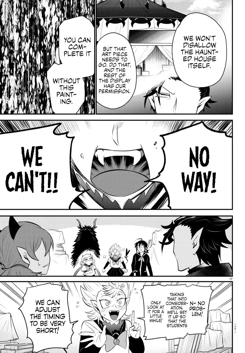 Mairimashita! Iruma-kun Chapter 338 page 17 - Chapter 338: A Muddy Stream Aflame