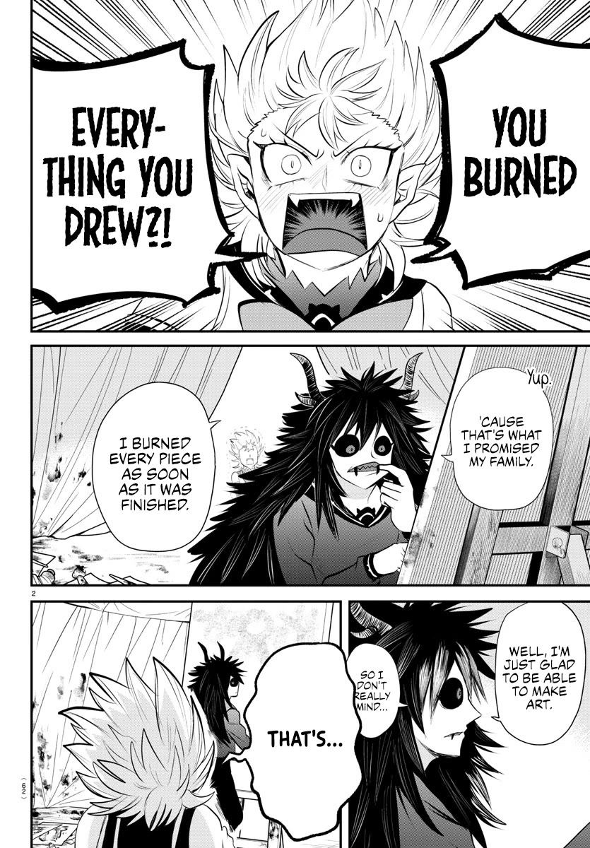 Mairimashita! Iruma-kun Chapter 338 page 2 - Chapter 338: A Muddy Stream Aflame