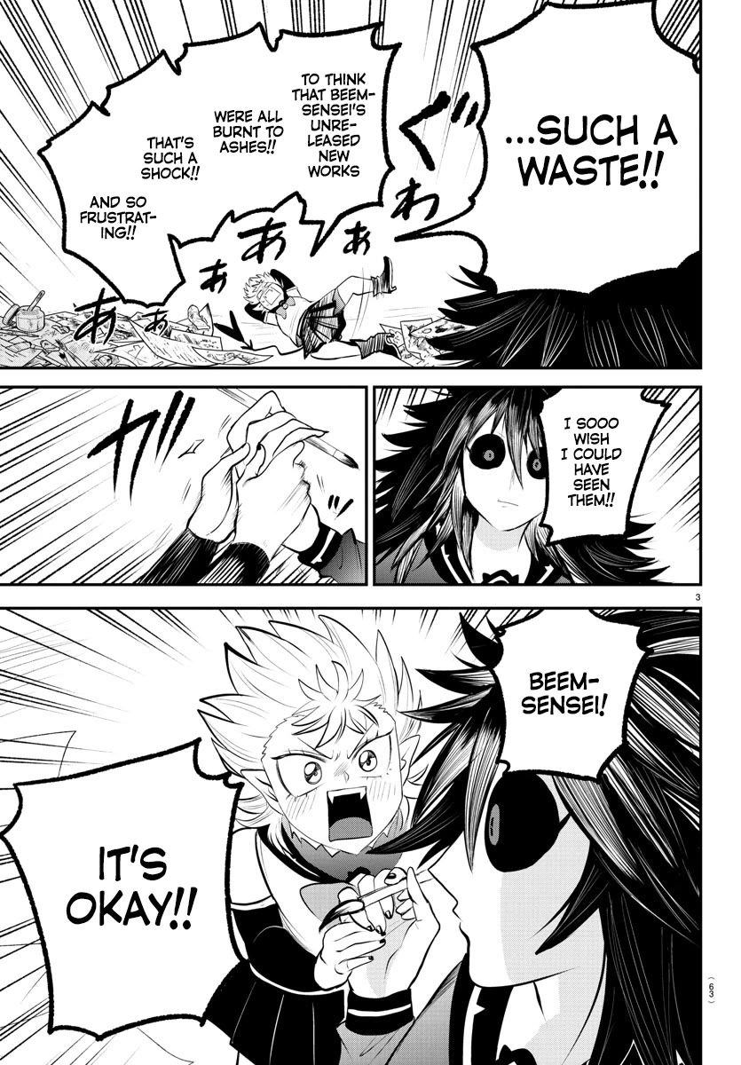 Mairimashita! Iruma-kun Chapter 338 page 3 - Chapter 338: A Muddy Stream Aflame