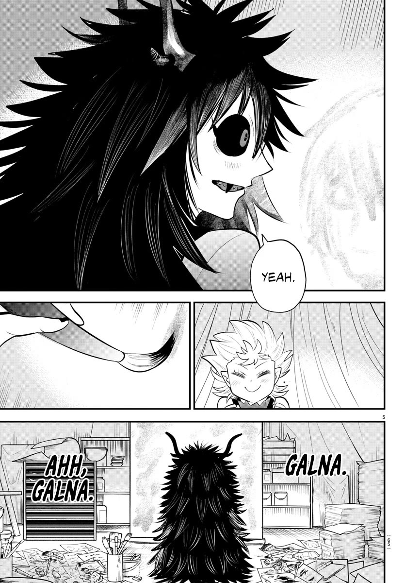 Mairimashita! Iruma-kun Chapter 338 page 5 - Chapter 338: A Muddy Stream Aflame