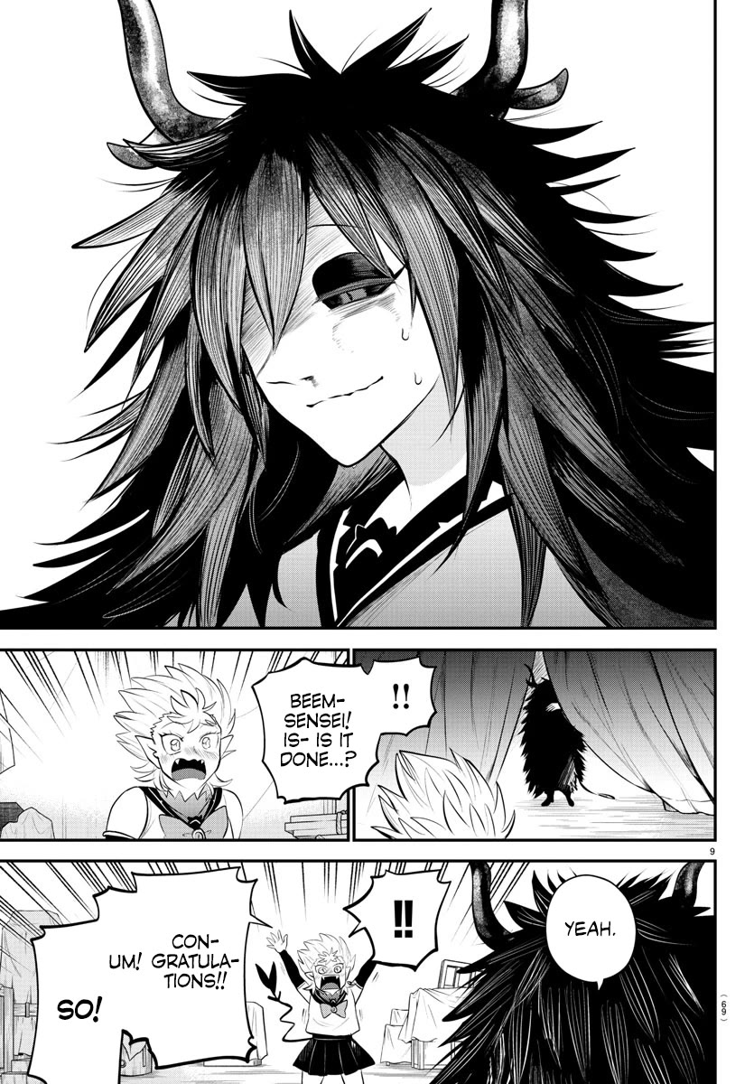 Mairimashita! Iruma-kun Chapter 338 page 9 - Chapter 338: A Muddy Stream Aflame