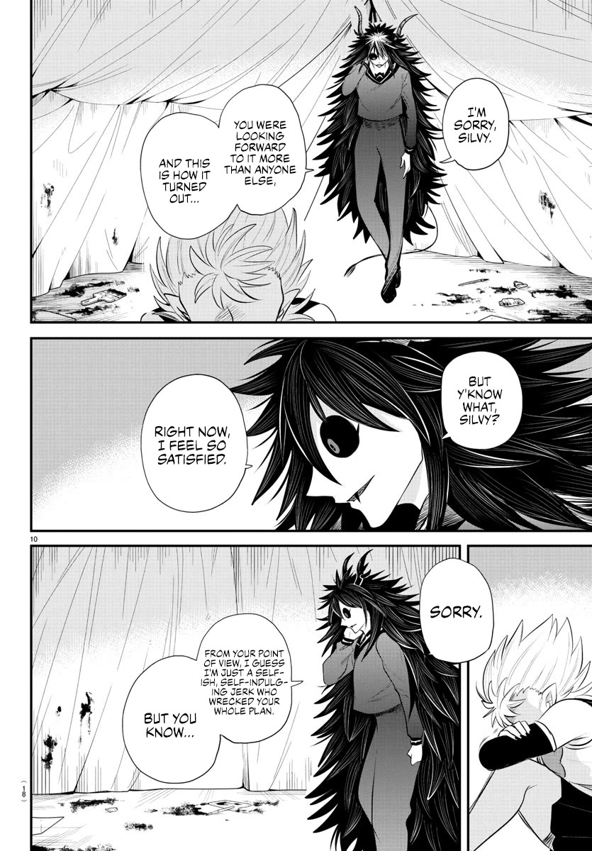Mairimashita! Iruma-kun Chapter 339 page 11 - Chapter 339: A Creator's Cry