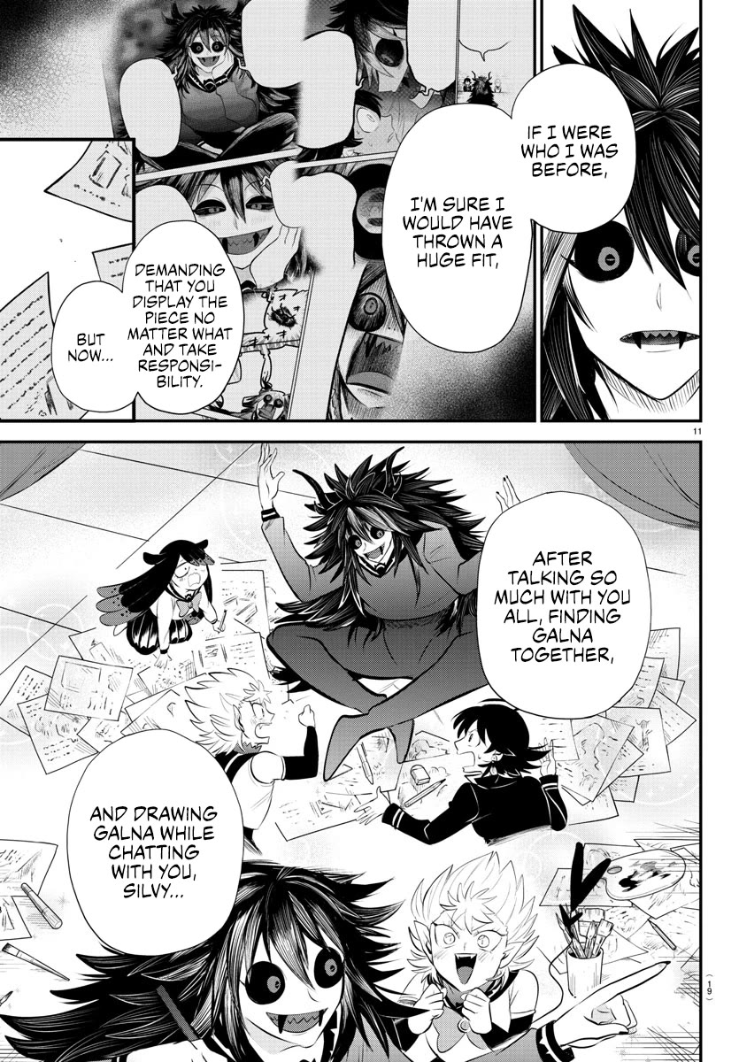 Mairimashita! Iruma-kun Chapter 339 page 12 - Chapter 339: A Creator's Cry