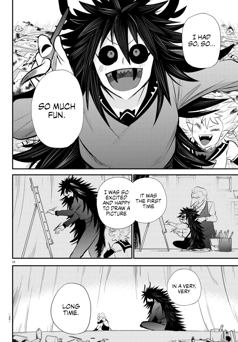 Mairimashita! Iruma-kun Chapter 339 page 13 - Chapter 339: A Creator's Cry