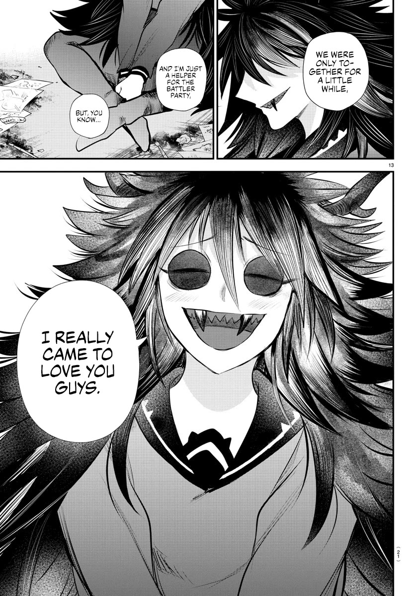 Mairimashita! Iruma-kun Chapter 339 page 14 - Chapter 339: A Creator's Cry