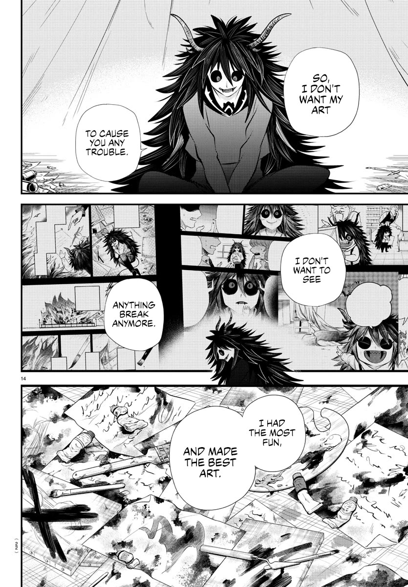 Mairimashita! Iruma-kun Chapter 339 page 15 - Chapter 339: A Creator's Cry