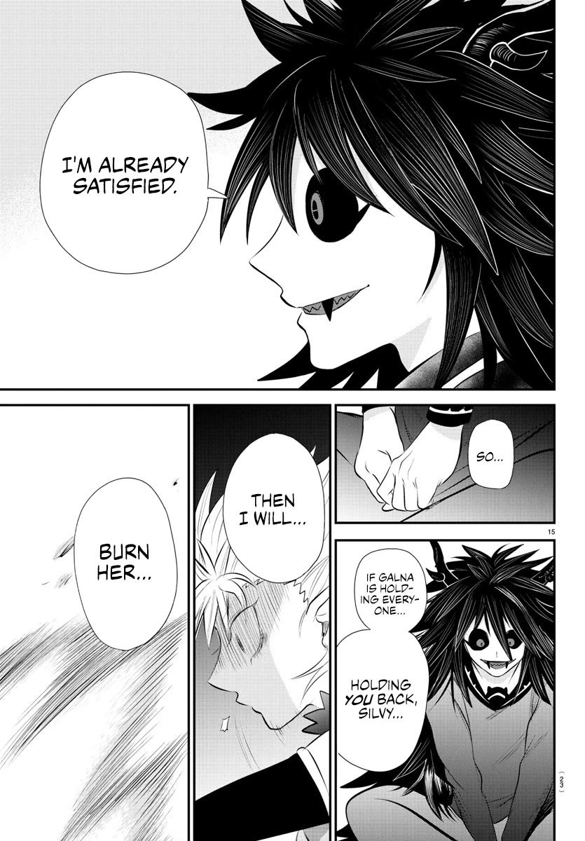 Mairimashita! Iruma-kun Chapter 339 page 16 - Chapter 339: A Creator's Cry