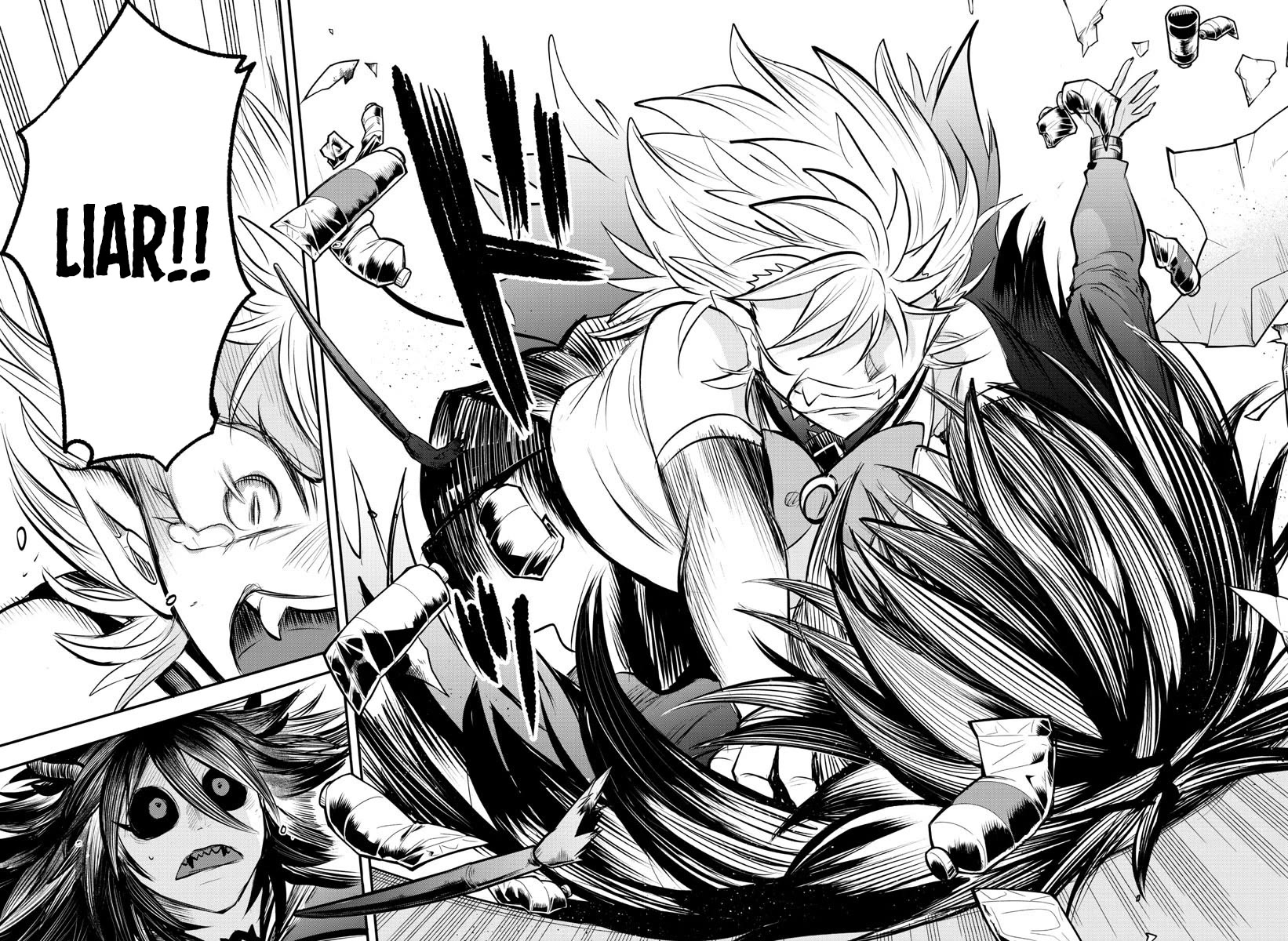 Mairimashita! Iruma-kun Chapter 339 page 17 - Chapter 339: A Creator's Cry