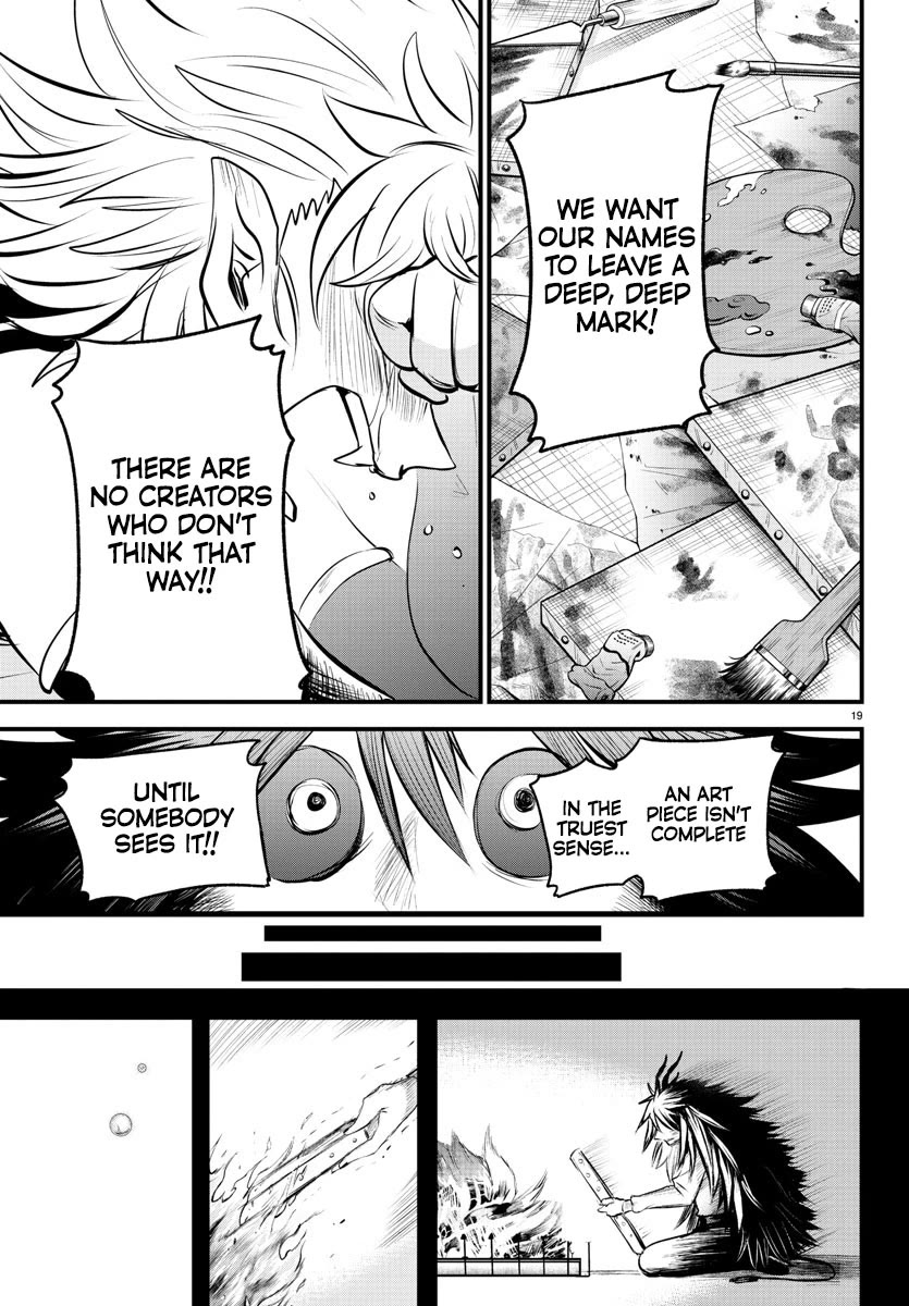 Mairimashita! Iruma-kun Chapter 339 page 19 - Chapter 339: A Creator's Cry