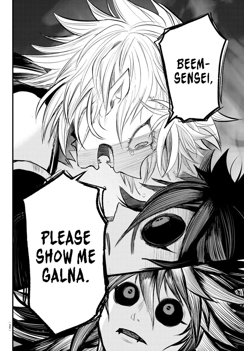 Mairimashita! Iruma-kun Chapter 339 page 22 - Chapter 339: A Creator's Cry