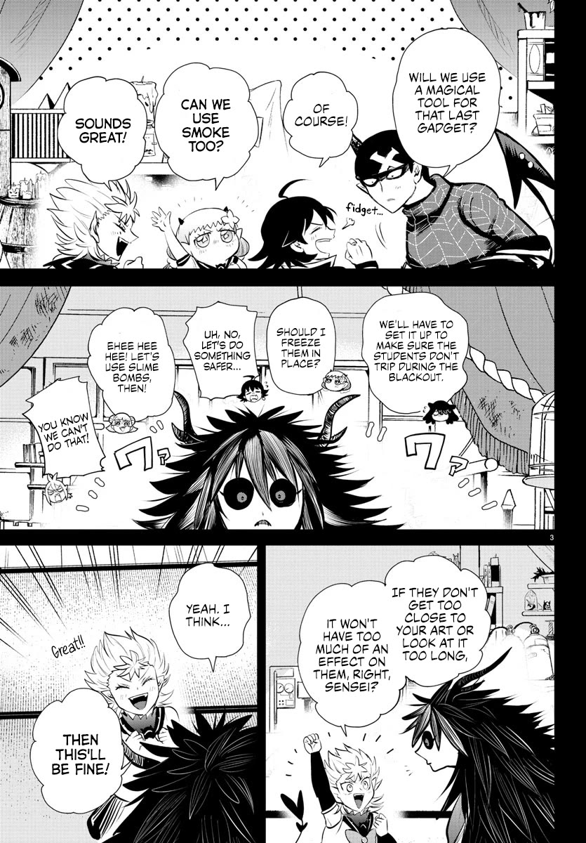 Mairimashita! Iruma-kun Chapter 339 page 5 - Chapter 339: A Creator's Cry