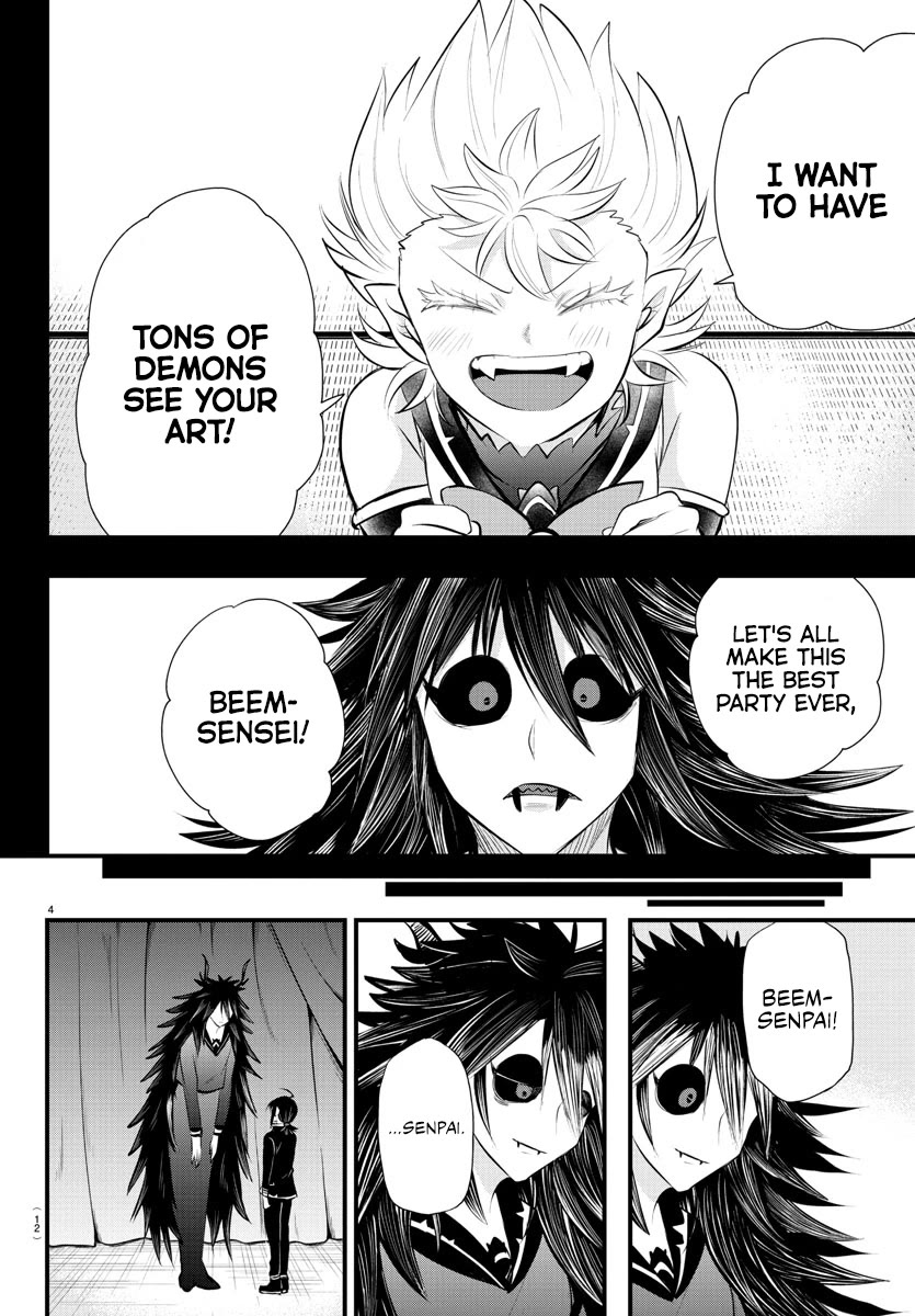 Mairimashita! Iruma-kun Chapter 339 page 6 - Chapter 339: A Creator's Cry