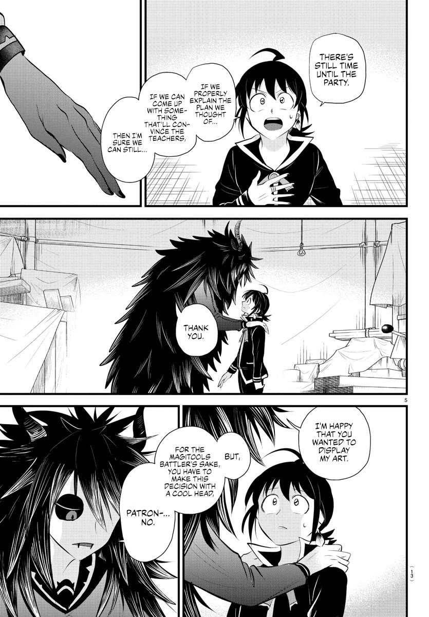 Mairimashita! Iruma-kun Chapter 339 page 7 - Chapter 339: A Creator's Cry