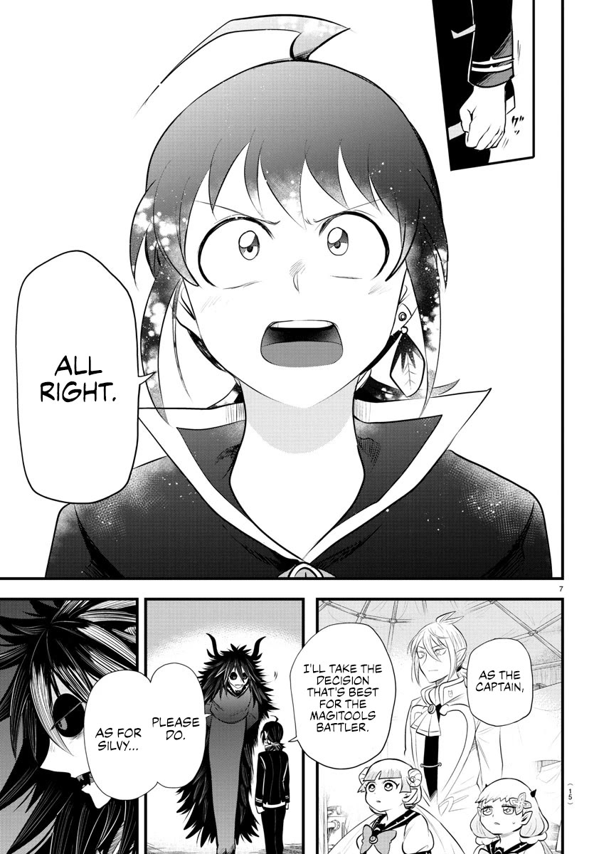 Mairimashita! Iruma-kun Chapter 339 page 9 - Chapter 339: A Creator's Cry