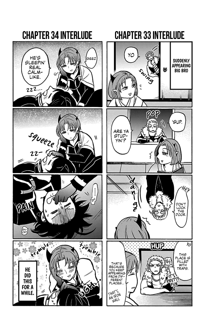 Mairimashita! Iruma-kun Chapter 34.5 page 2 - Chapter 34.5: EXTRA