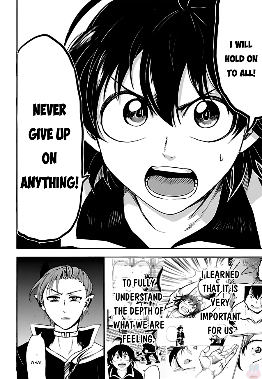 Mairimashita! Iruma-kun Chapter 34 page 5 - Chapter 34: The outbreak of Magic Power