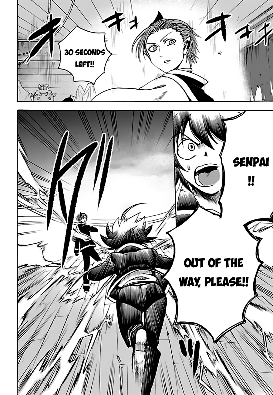 Mairimashita! Iruma-kun Chapter 34 page 7 - Chapter 34: The outbreak of Magic Power
