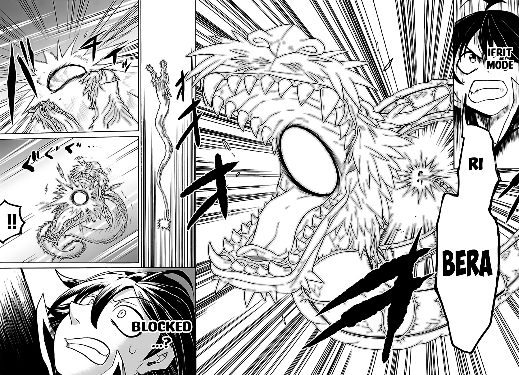 Mairimashita! Iruma-kun Chapter 34 page 9 - Chapter 34: The outbreak of Magic Power