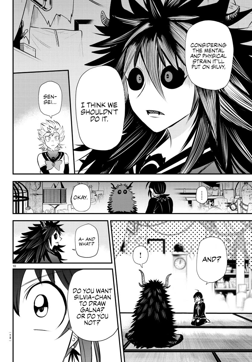 Mairimashita! Iruma-kun Chapter 340 page 10 - Chapter 340: Before Anyone Else