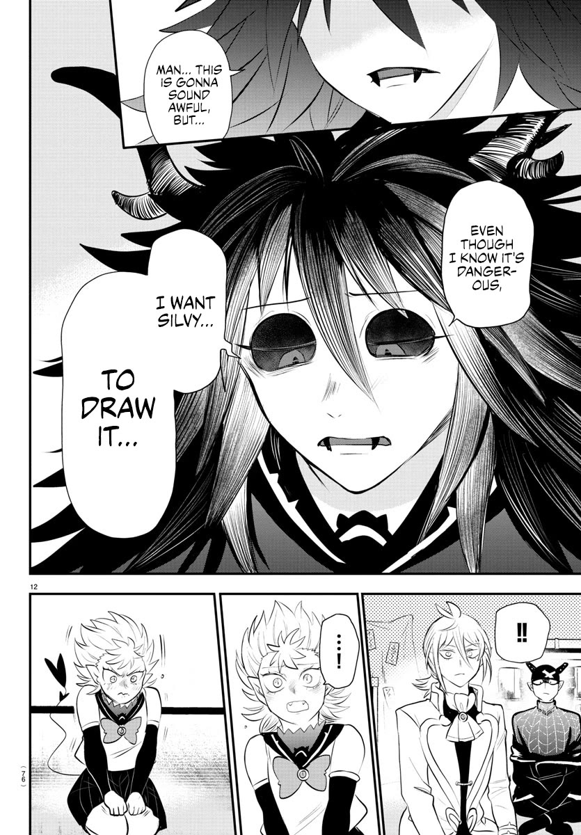 Mairimashita! Iruma-kun Chapter 340 page 12 - Chapter 340: Before Anyone Else