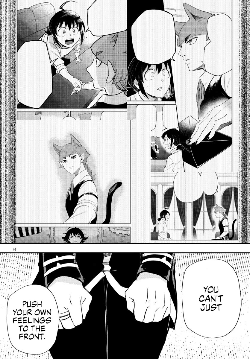 Mairimashita! Iruma-kun Chapter 340 page 16 - Chapter 340: Before Anyone Else