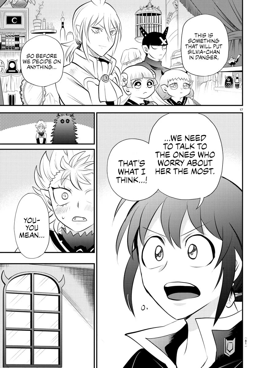 Mairimashita! Iruma-kun Chapter 340 page 17 - Chapter 340: Before Anyone Else