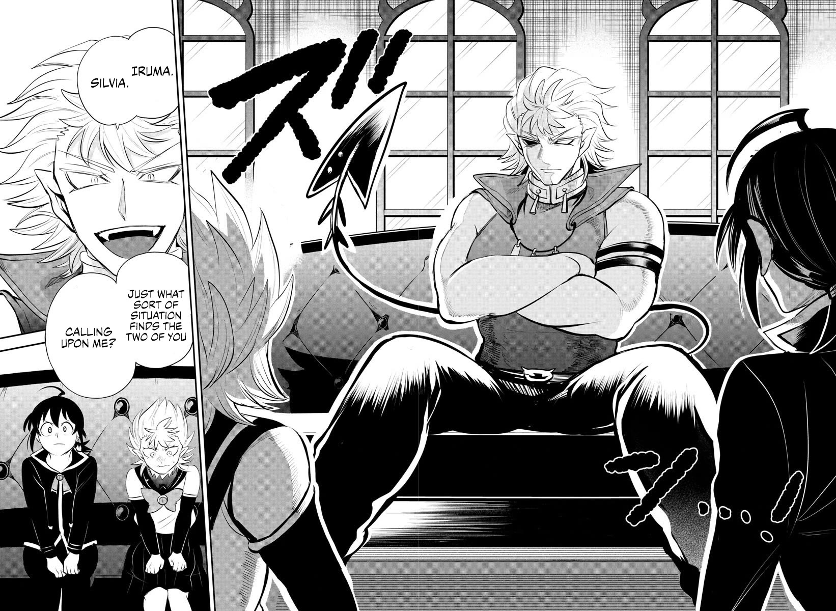Mairimashita! Iruma-kun Chapter 340 page 18 - Chapter 340: Before Anyone Else