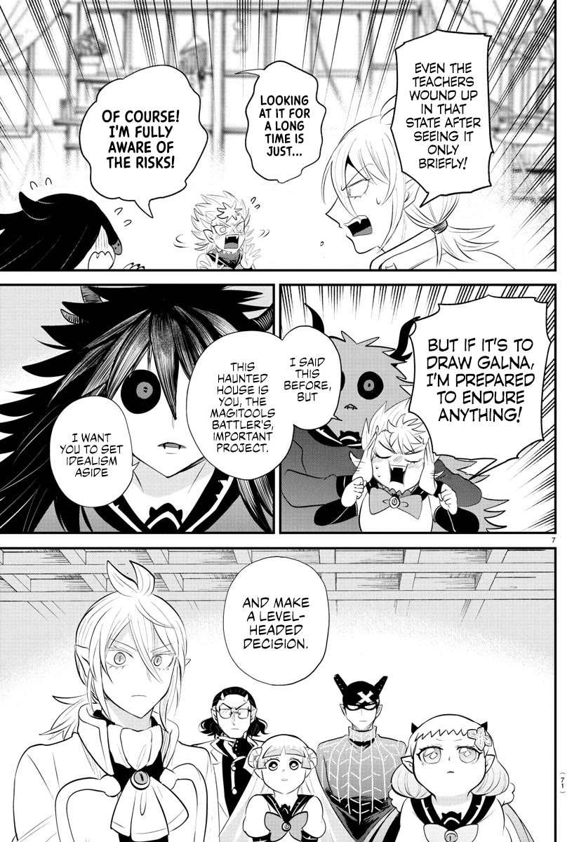 Mairimashita! Iruma-kun Chapter 340 page 7 - Chapter 340: Before Anyone Else