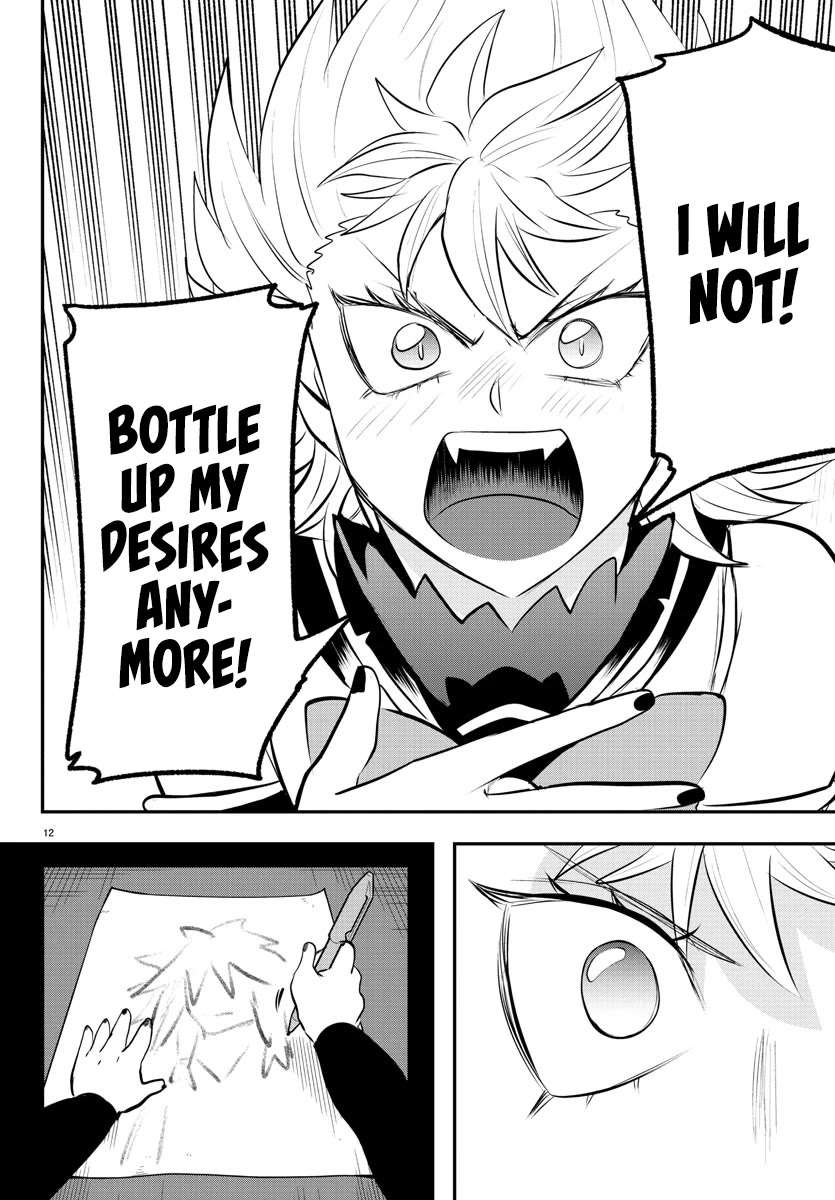 Mairimashita! Iruma-kun Chapter 341 page 12 - Chapter 341: An Outstretched Palm