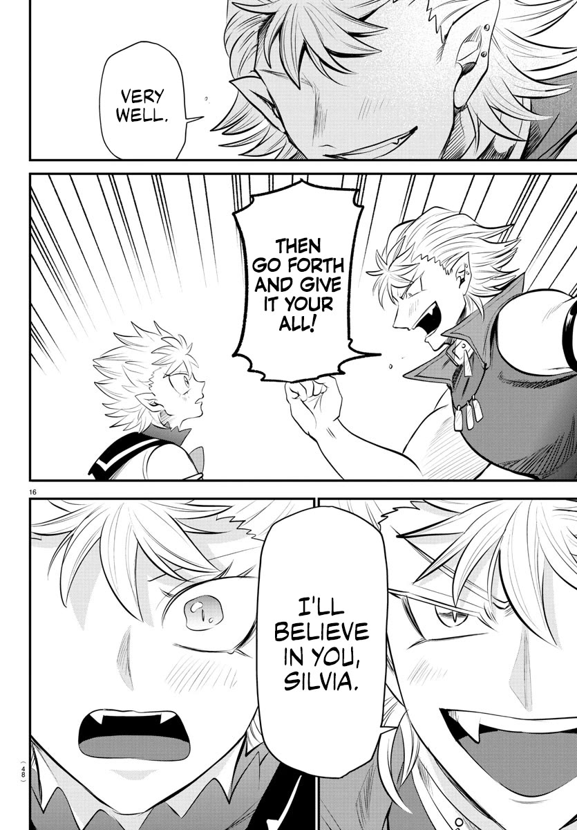 Mairimashita! Iruma-kun Chapter 341 page 16 - Chapter 341: An Outstretched Palm