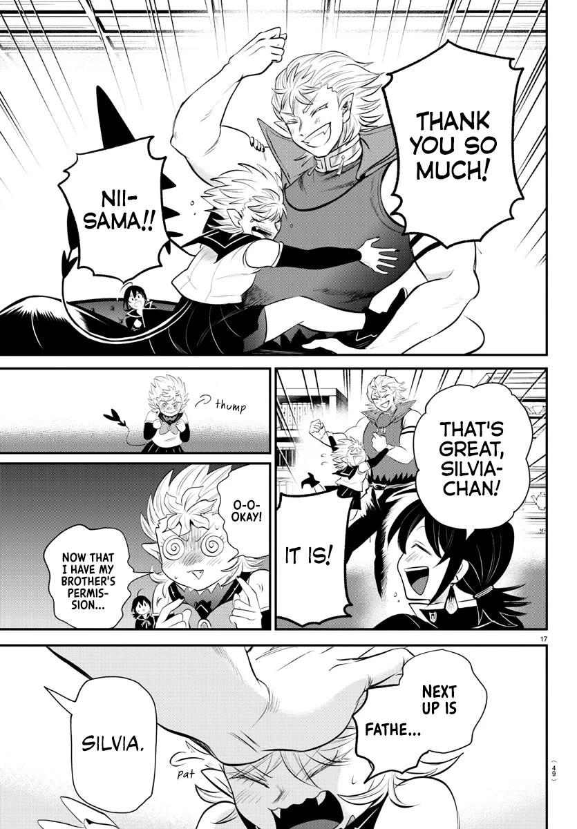 Mairimashita! Iruma-kun Chapter 341 page 17 - Chapter 341: An Outstretched Palm