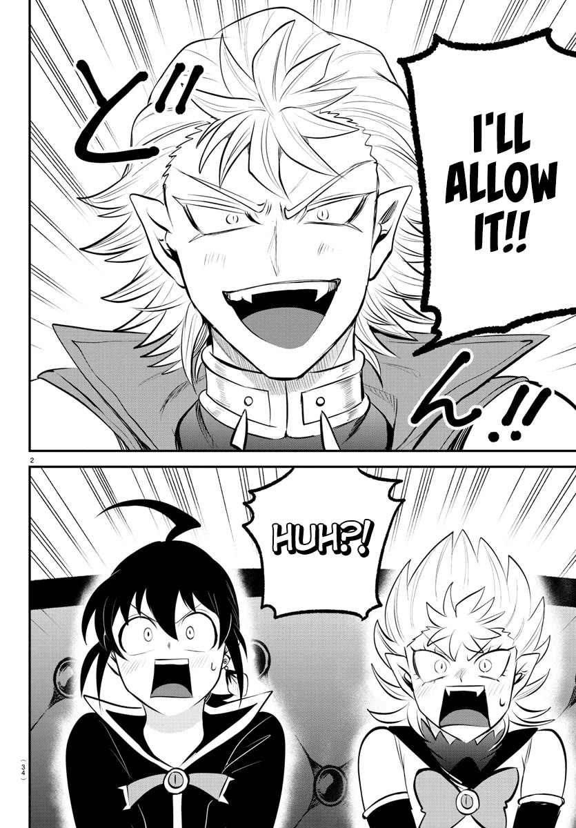 Mairimashita! Iruma-kun Chapter 341 page 2 - Chapter 341: An Outstretched Palm