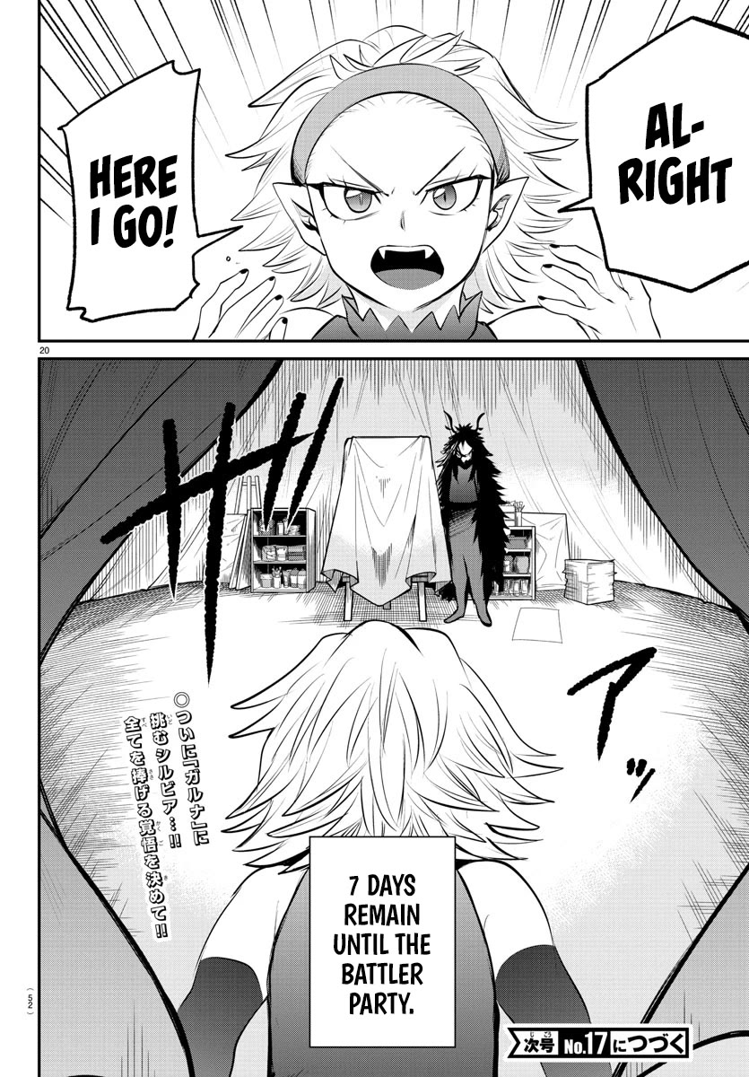 Mairimashita! Iruma-kun Chapter 341 page 20 - Chapter 341: An Outstretched Palm
