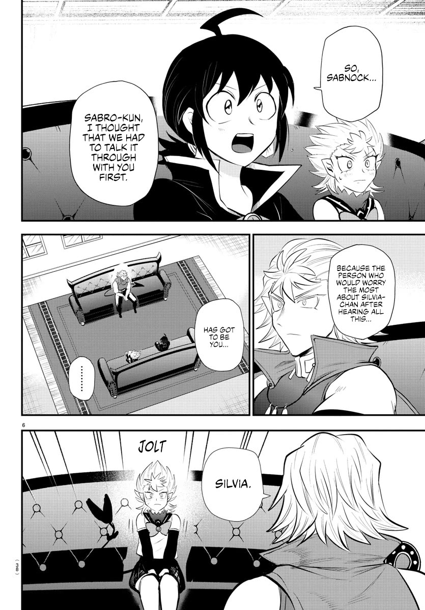 Mairimashita! Iruma-kun Chapter 341 page 6 - Chapter 341: An Outstretched Palm