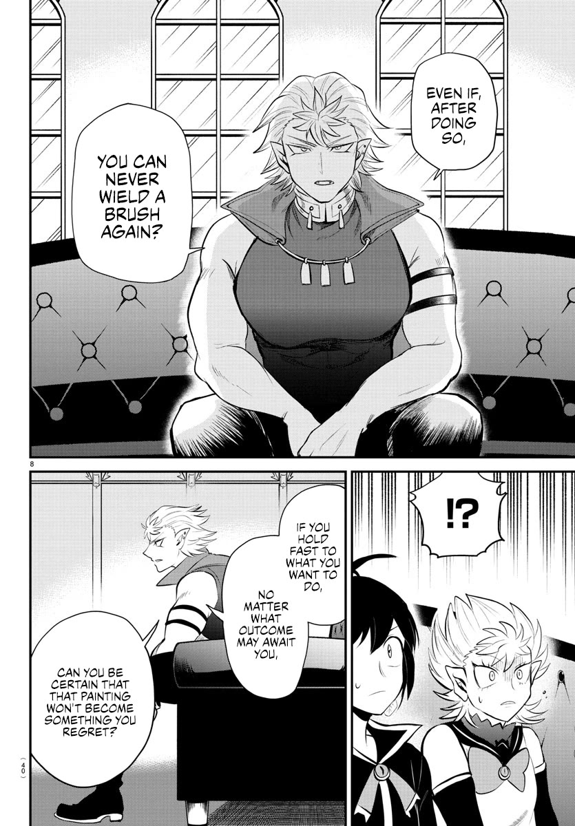 Mairimashita! Iruma-kun Chapter 341 page 8 - Chapter 341: An Outstretched Palm