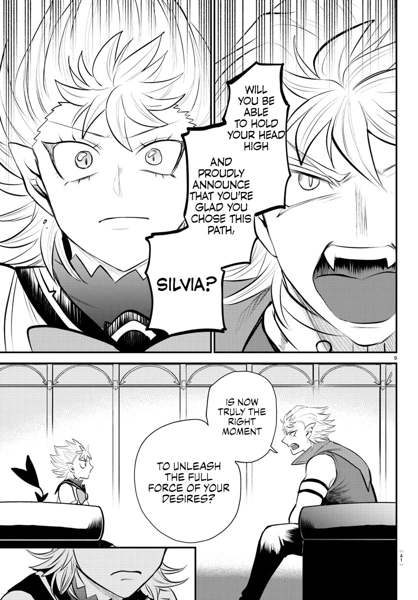 Mairimashita! Iruma-kun Chapter 341 page 9 - Chapter 341: An Outstretched Palm