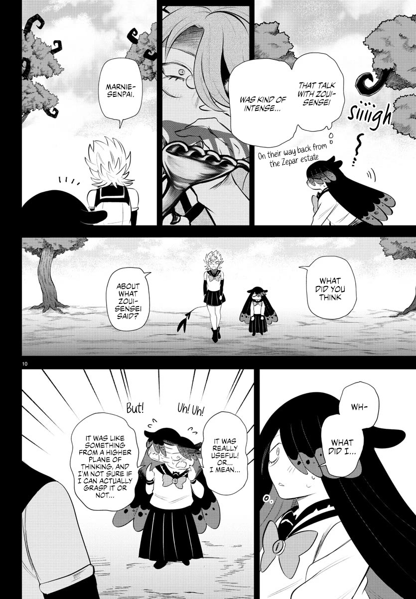 Mairimashita! Iruma-kun Chapter 342 page 10 - Chapter 342: Beyond The Limit