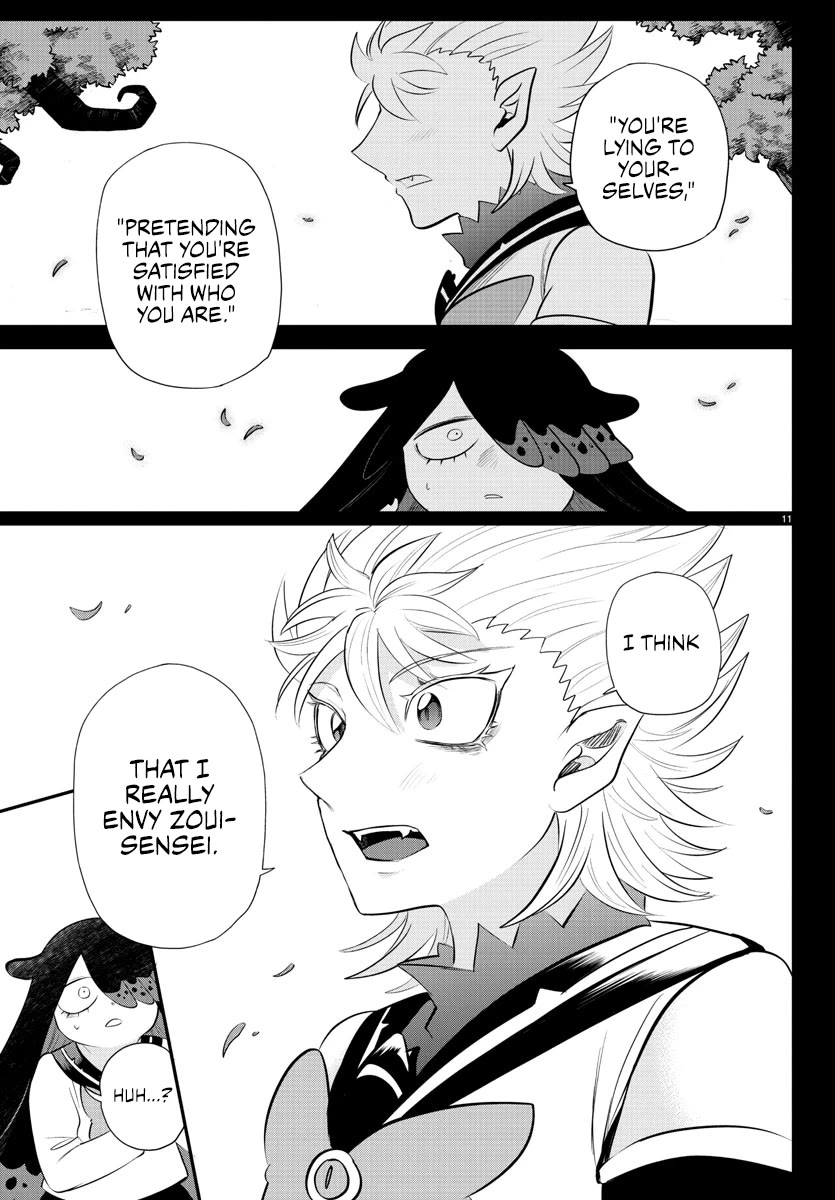 Mairimashita! Iruma-kun Chapter 342 page 11 - Chapter 342: Beyond The Limit