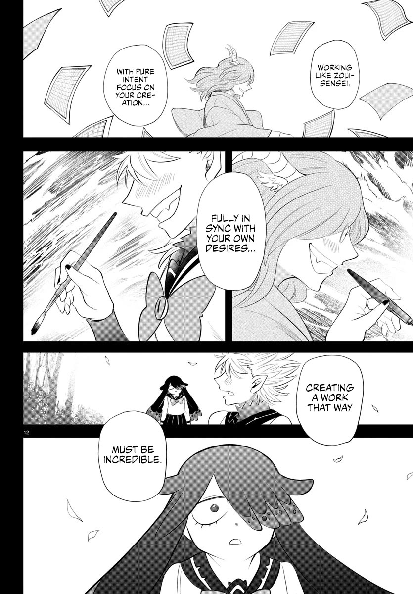 Mairimashita! Iruma-kun Chapter 342 page 12 - Chapter 342: Beyond The Limit