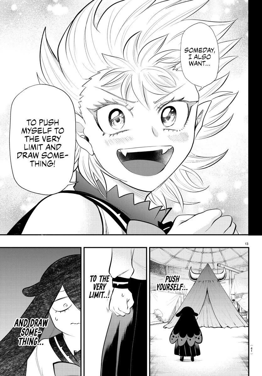 Mairimashita! Iruma-kun Chapter 342 page 13 - Chapter 342: Beyond The Limit
