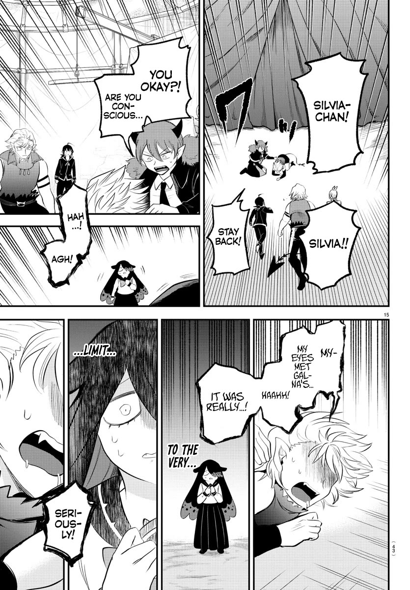 Mairimashita! Iruma-kun Chapter 342 page 15 - Chapter 342: Beyond The Limit