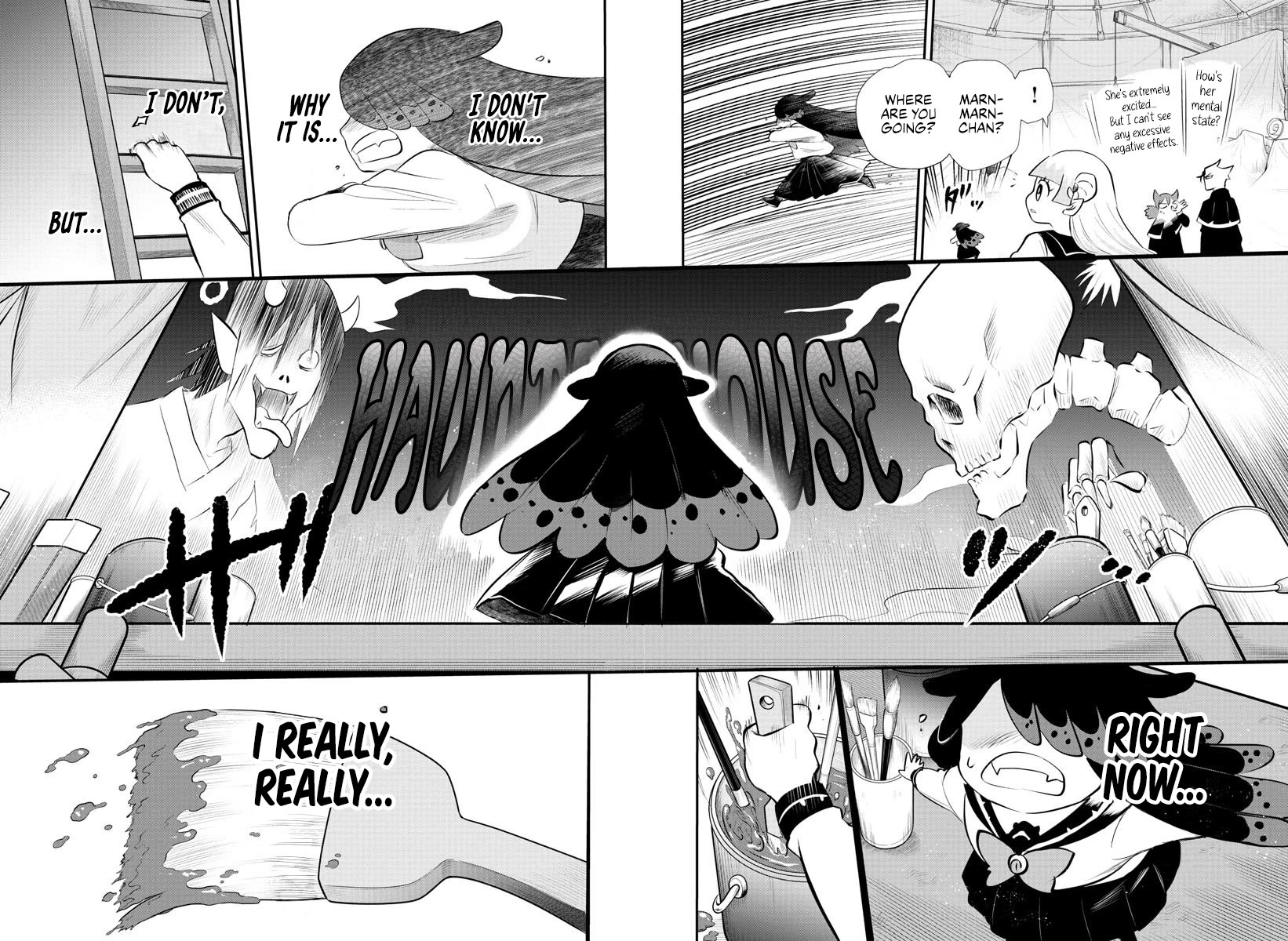 Mairimashita! Iruma-kun Chapter 342 page 17 - Chapter 342: Beyond The Limit