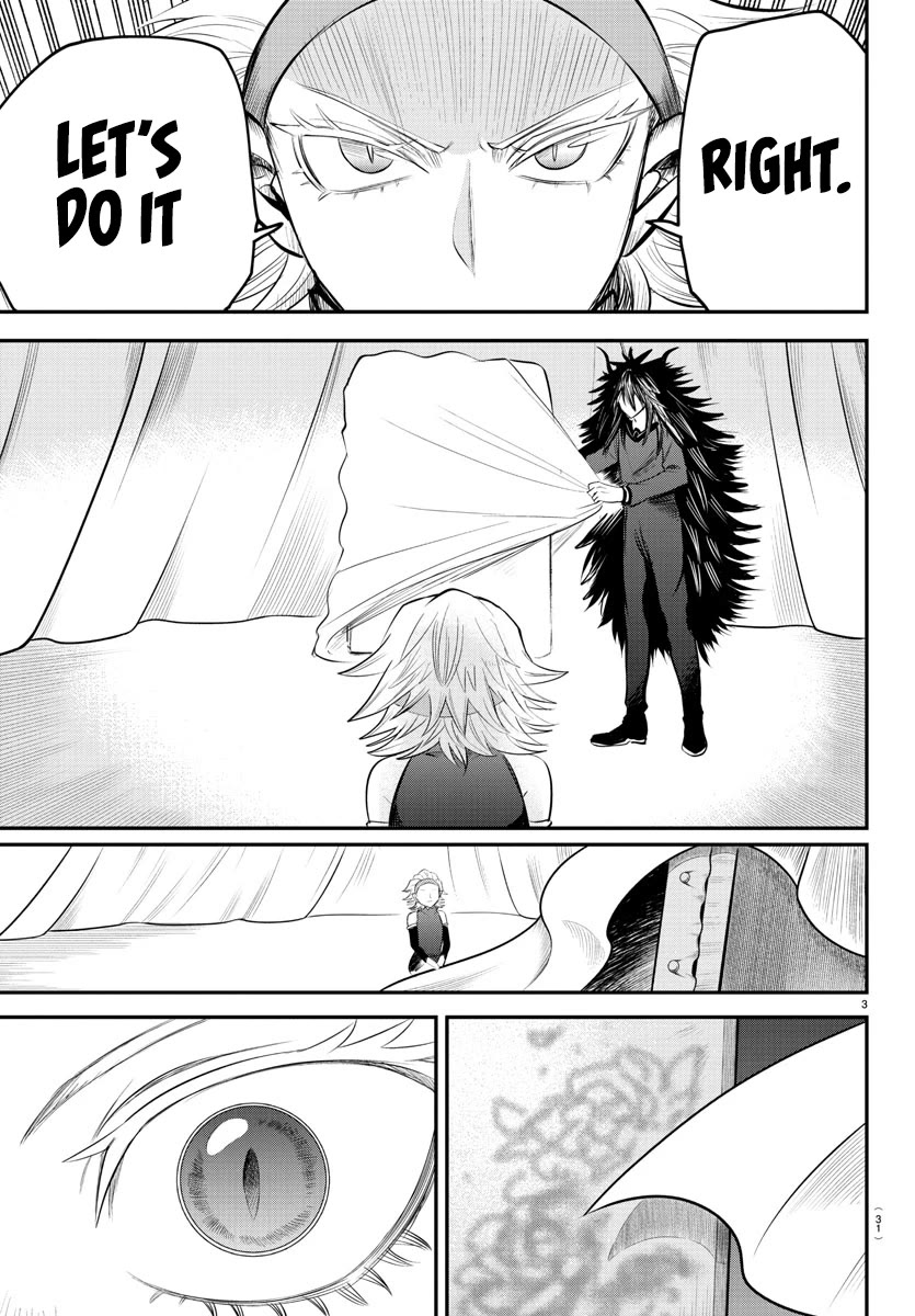 Mairimashita! Iruma-kun Chapter 342 page 3 - Chapter 342: Beyond The Limit