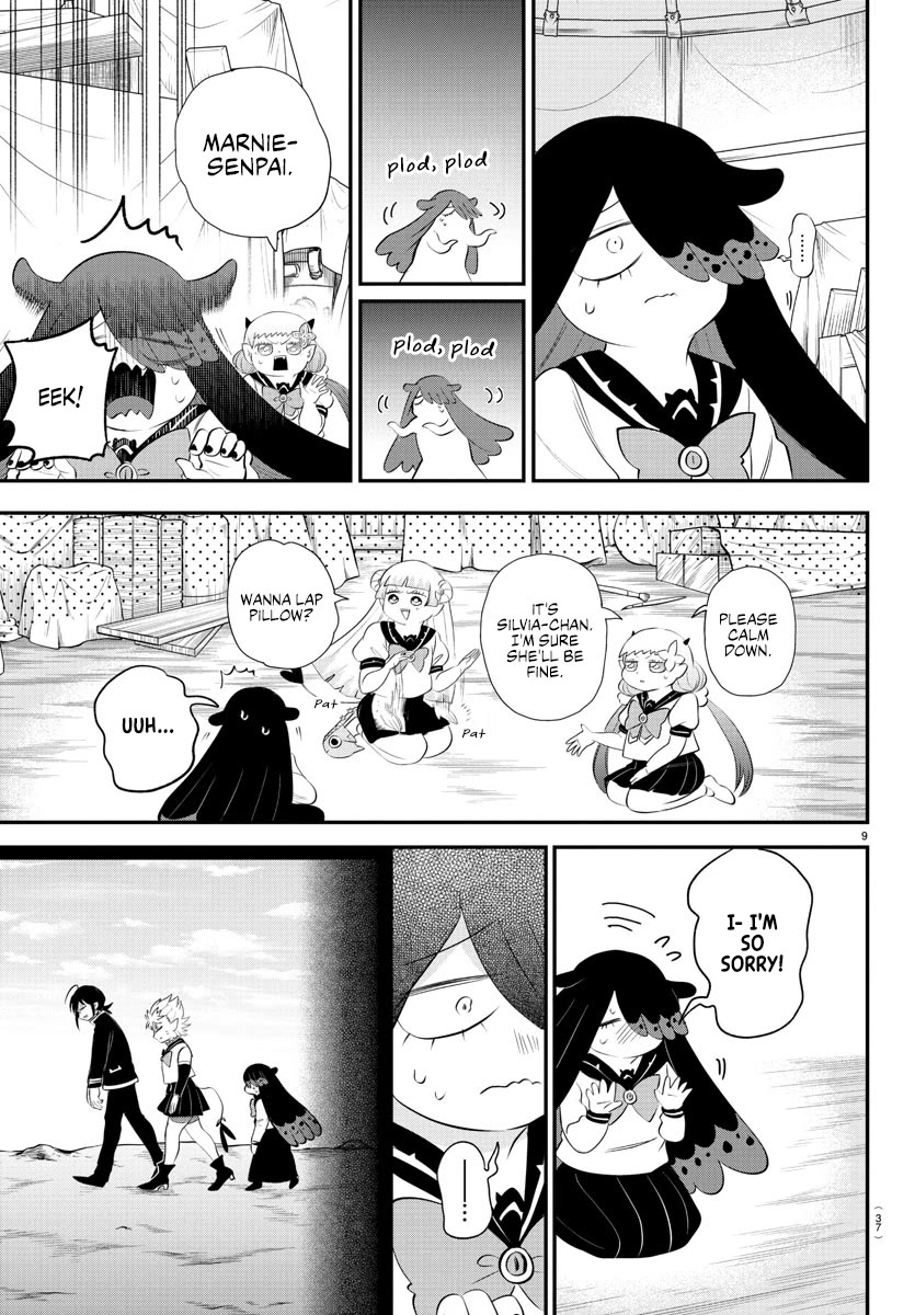 Mairimashita! Iruma-kun Chapter 342 page 9 - Chapter 342: Beyond The Limit