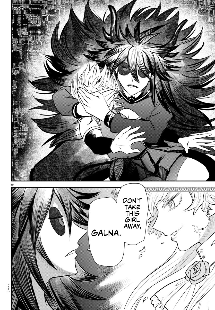 Mairimashita! Iruma-kun Chapter 343 page 10 - Chapter 343: Don't Let Go