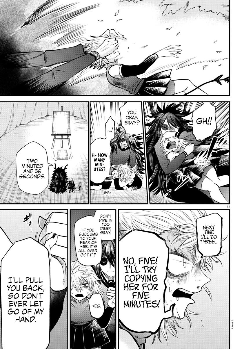 Mairimashita! Iruma-kun Chapter 343 page 11 - Chapter 343: Don't Let Go