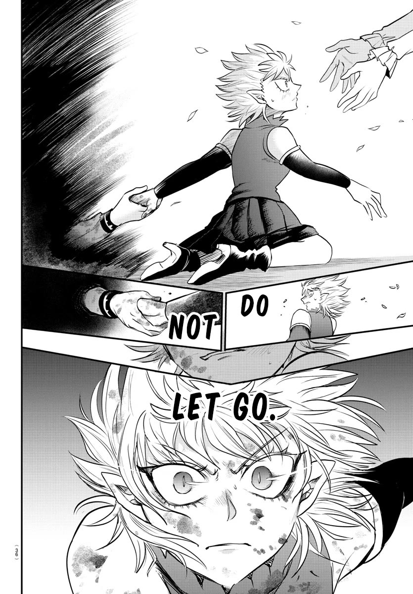Mairimashita! Iruma-kun Chapter 343 page 14 - Chapter 343: Don't Let Go